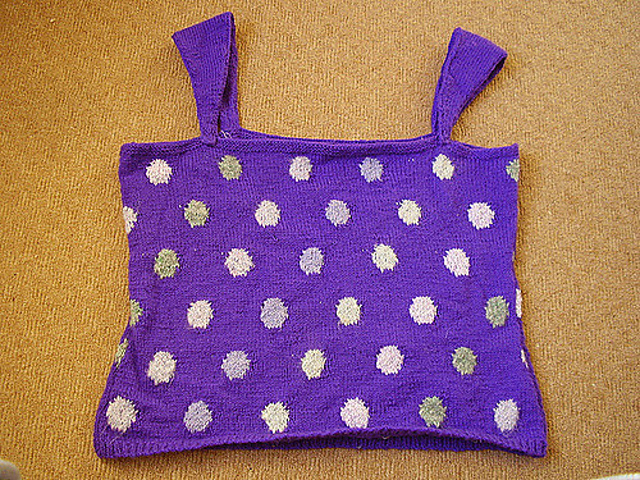 Dotty Tanktop