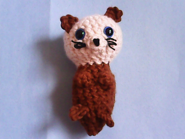Ollie the Otter