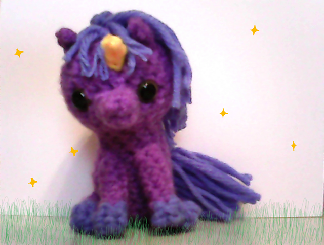 Selena the Unicorn