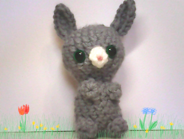 Elliana the Bunny