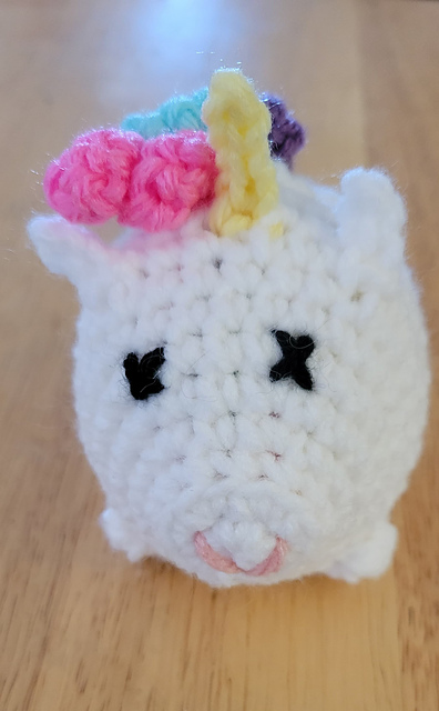 Itty Bitty Unicorn
