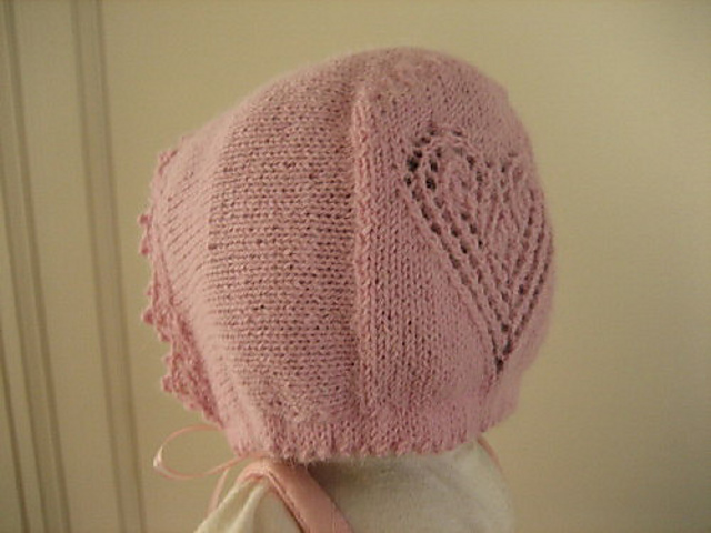 0514-1 Pink Set with Hearts