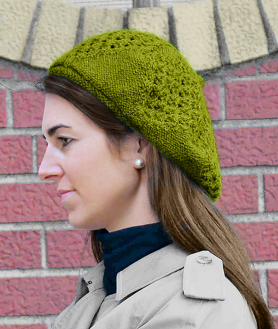 Starfish Beret
