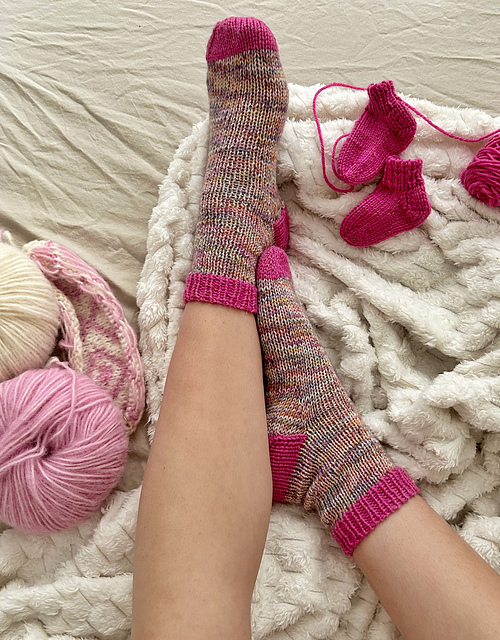 CHRISTMAS GIFT SOCKS