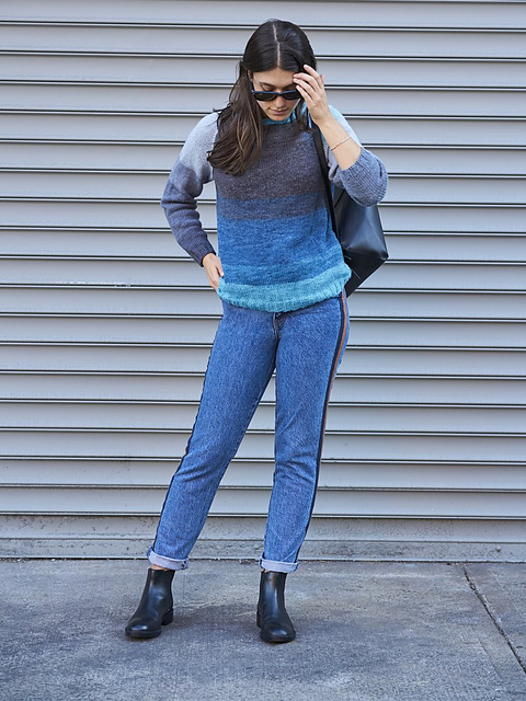 Marble Hill Pullover