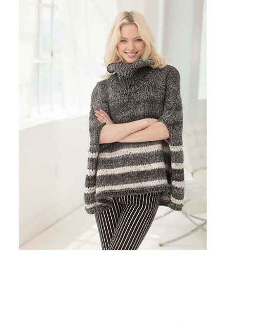 Tribeca Poncho
