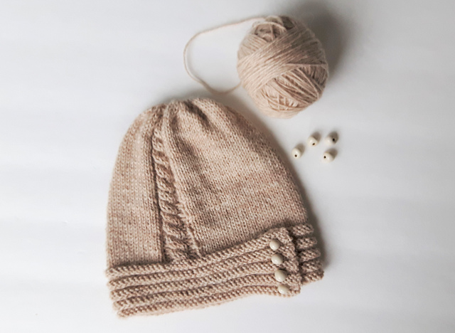 Violetta's Spring Hat