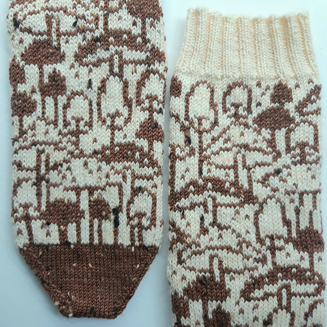Champignons Socks