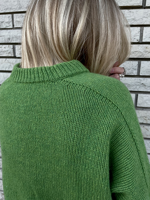 Pinophyta Sweater