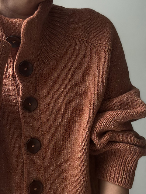 All Fall Cardigan