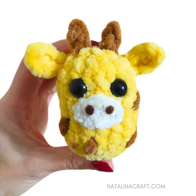 Giraffe Amigurumi