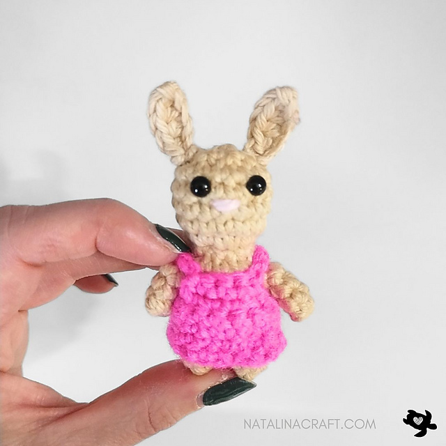 Pocket Bunny
