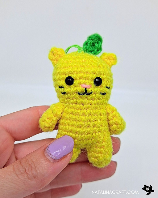 Lemon Cat