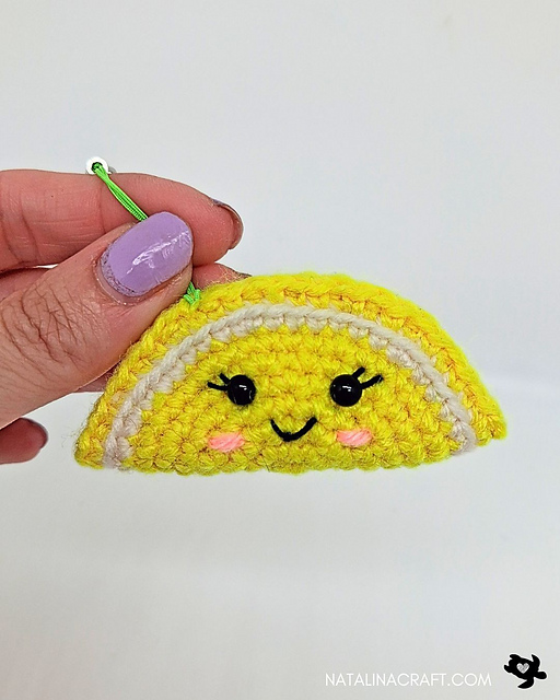 Lemon Keycahin