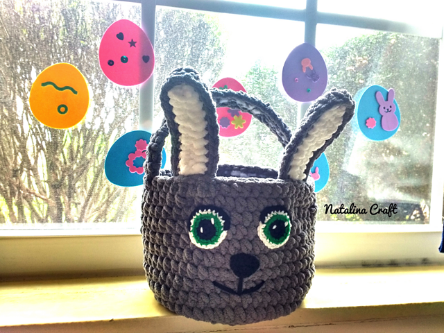 Bunny Basket