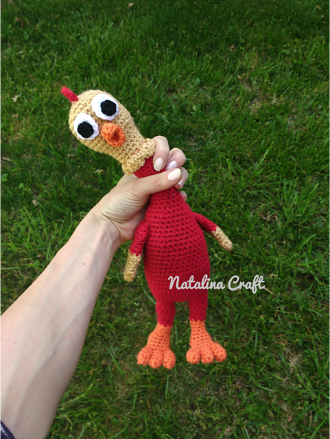 Rubber Chicken