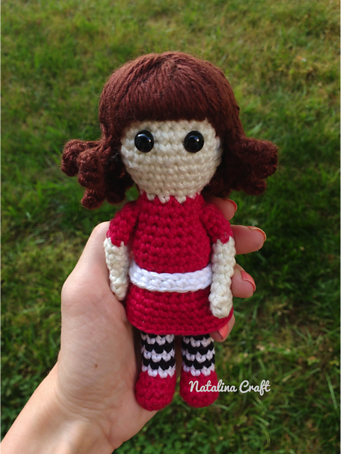 Rosie the little doll