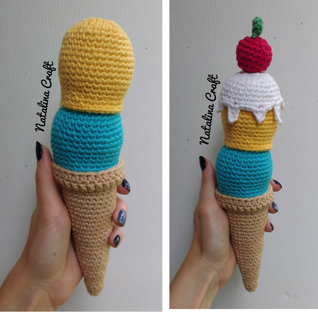 Ice Cream Magnetic Game
