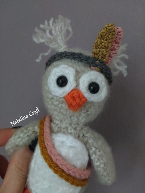 Owl Amigurumi