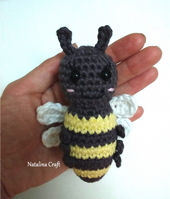Little honey bee