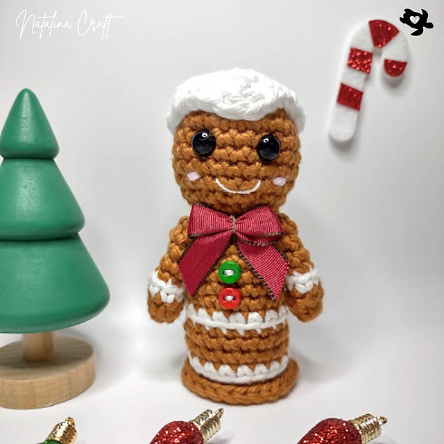 Gingerbread Man