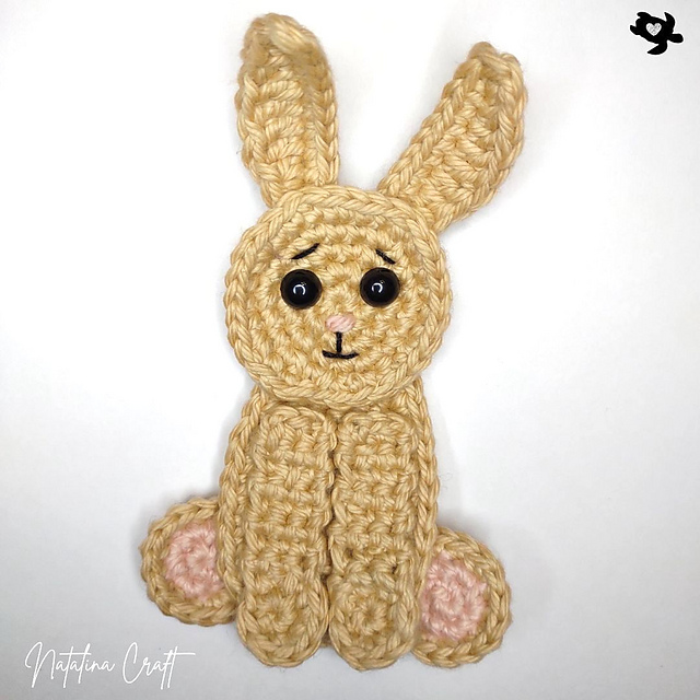 Bunny Applique