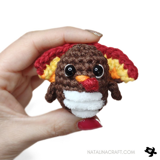 Turkey Amigurumi