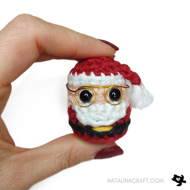 Mini Santa