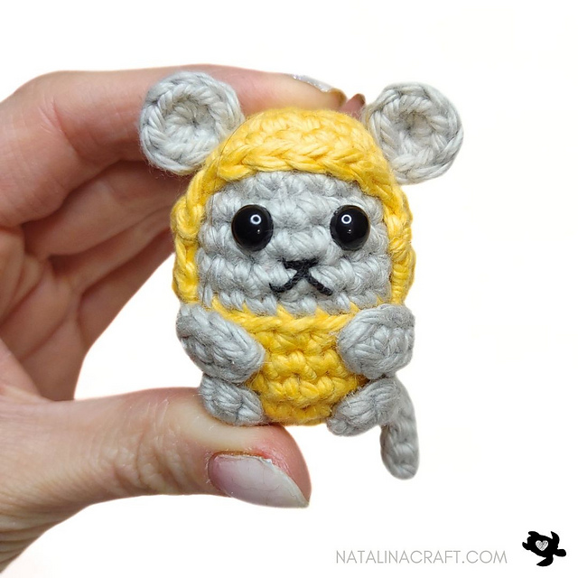 Little mouse