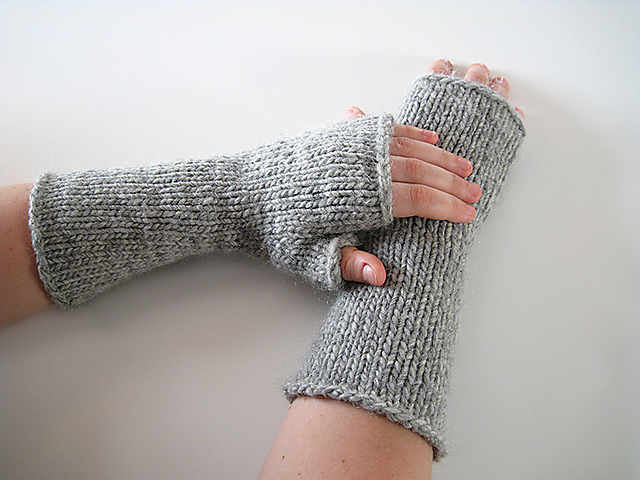 One Hour Mitts