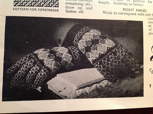 Country Gloves to Match Your Tweeds