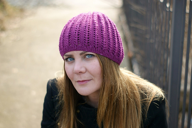Ciclamino Hat