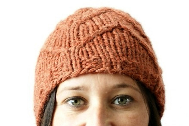 Zig Zag Hat