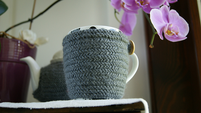 Cappottini per Tazze e Teiere