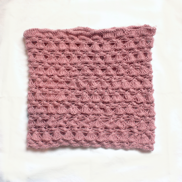 Hyacinth Cowl