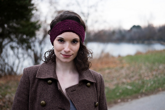 Lace Headband