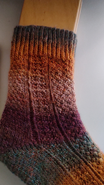 Ocre Socks