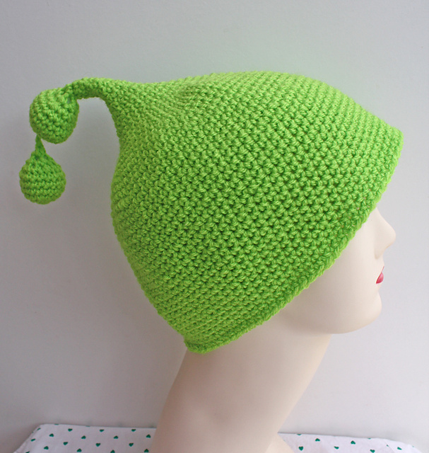 Elf Baubles Beanie