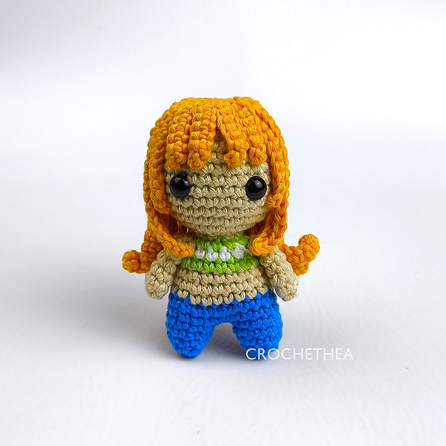 Nami Amigurumi