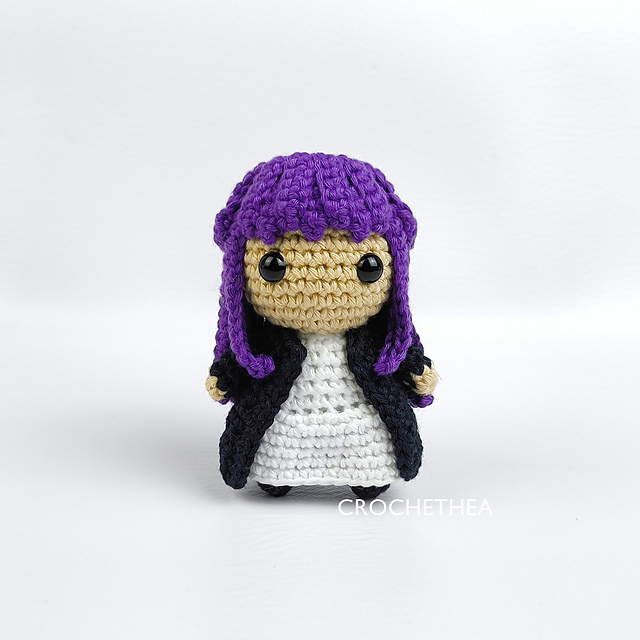 Fern Amigurumi