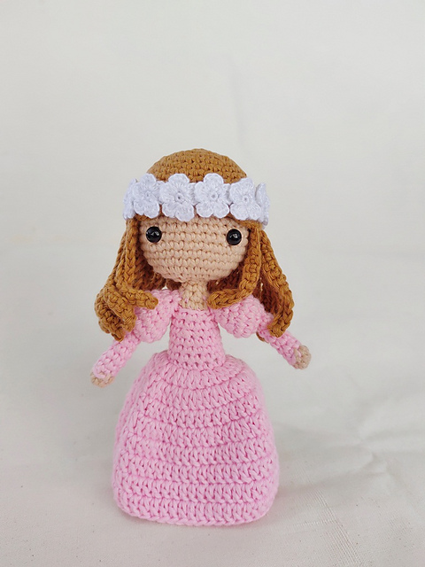 Nirmala Amigurumi