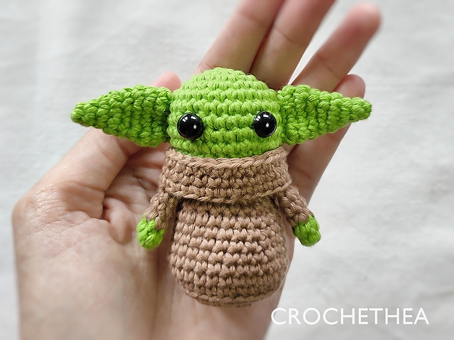 Baby Yoda - The Child
