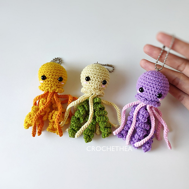 Little Jellyfish