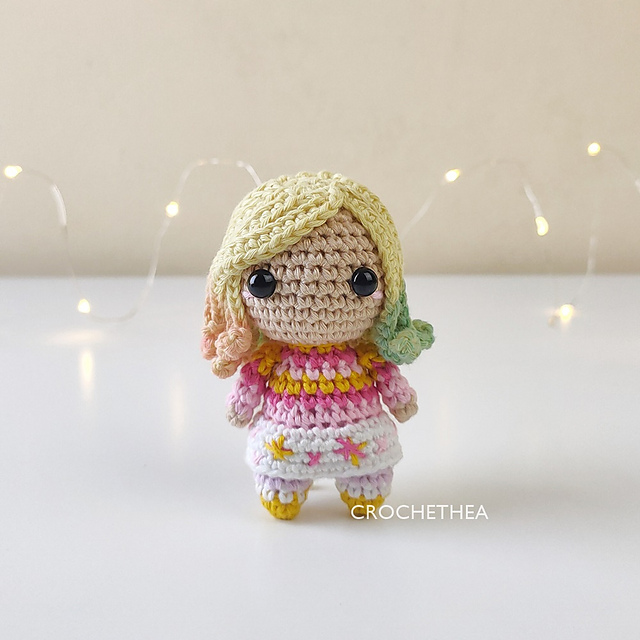 Enid Amigurumi