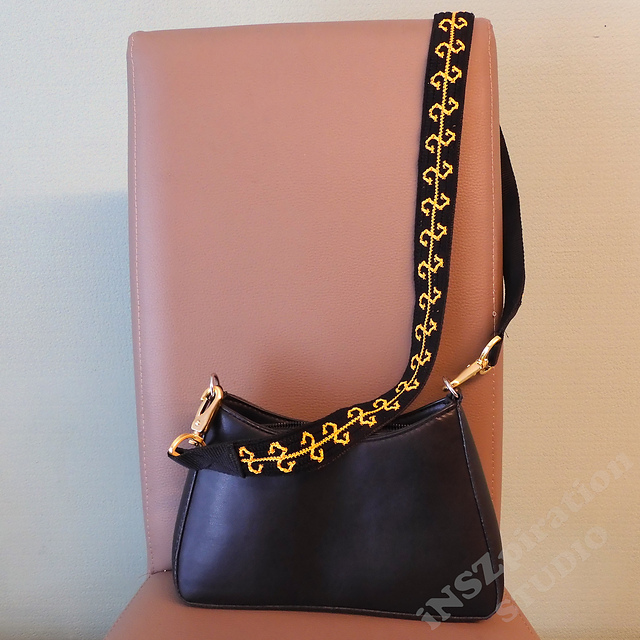 "Glory" bag strap