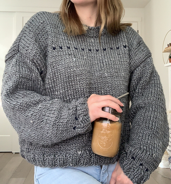 Sweethearts Sweater