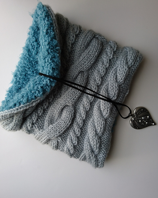 Snood Glacier