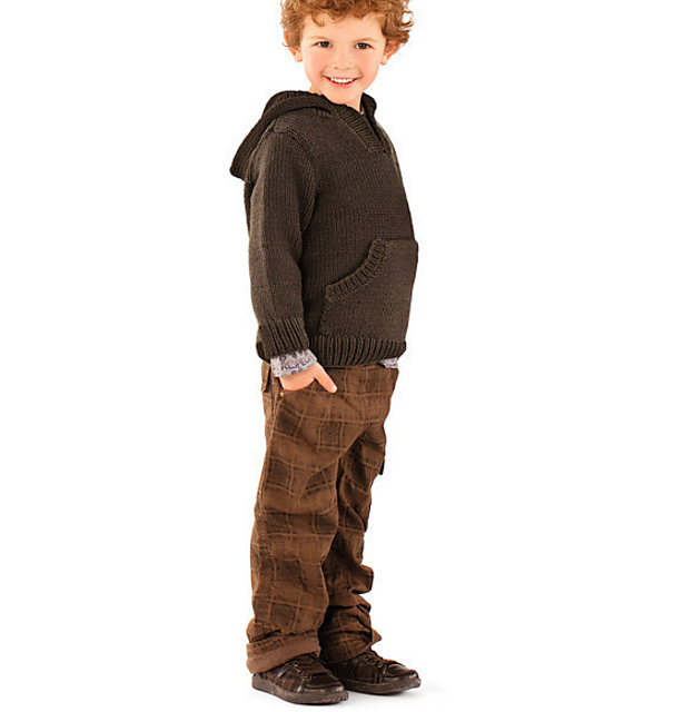 Pull enfant #009