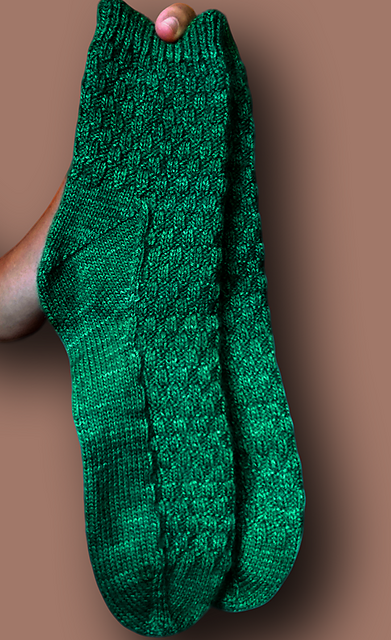 Araucaria socks