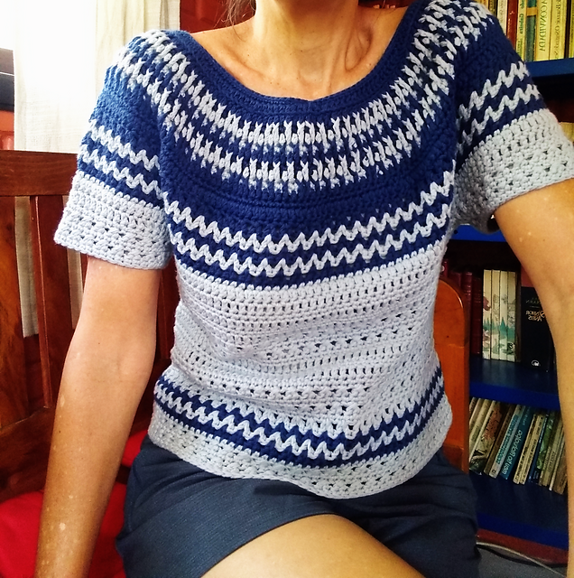 Handmade Woolen Sweater Design Woolen Blouse Knitting Patterns